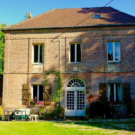 Country House - Spacious And Tranquil Bailly-en-Riviere Luaran gambar