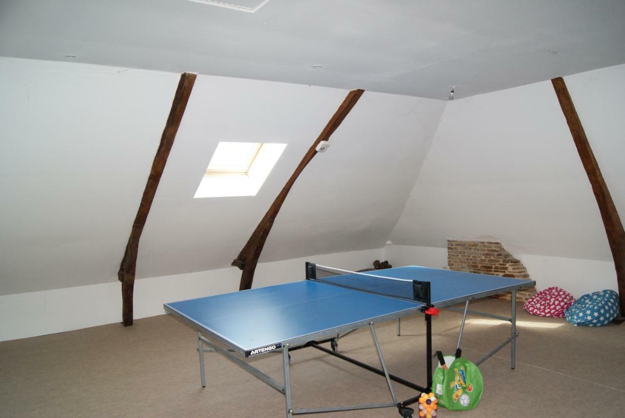 Country House - Spacious And Tranquil Bailly-en-Riviere Luaran gambar