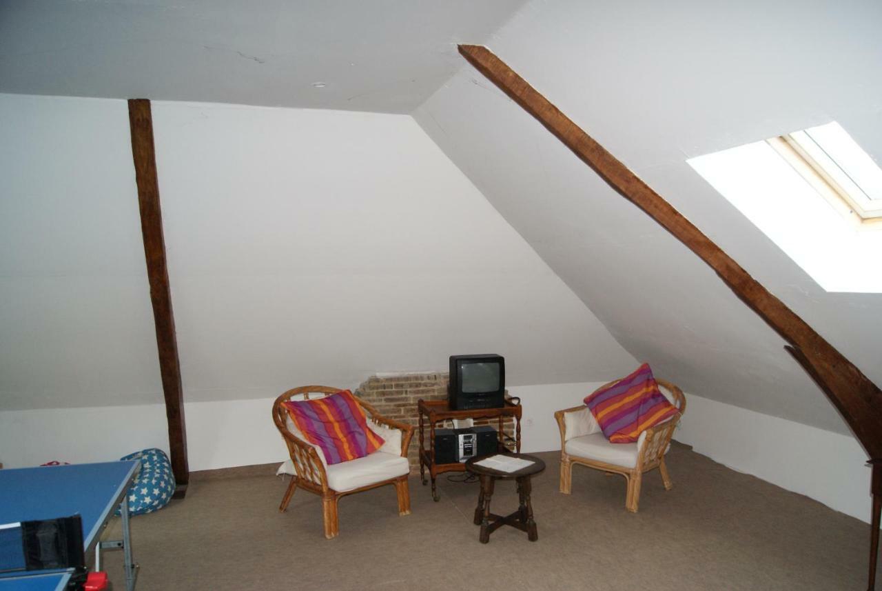 Country House - Spacious And Tranquil Bailly-en-Riviere Luaran gambar