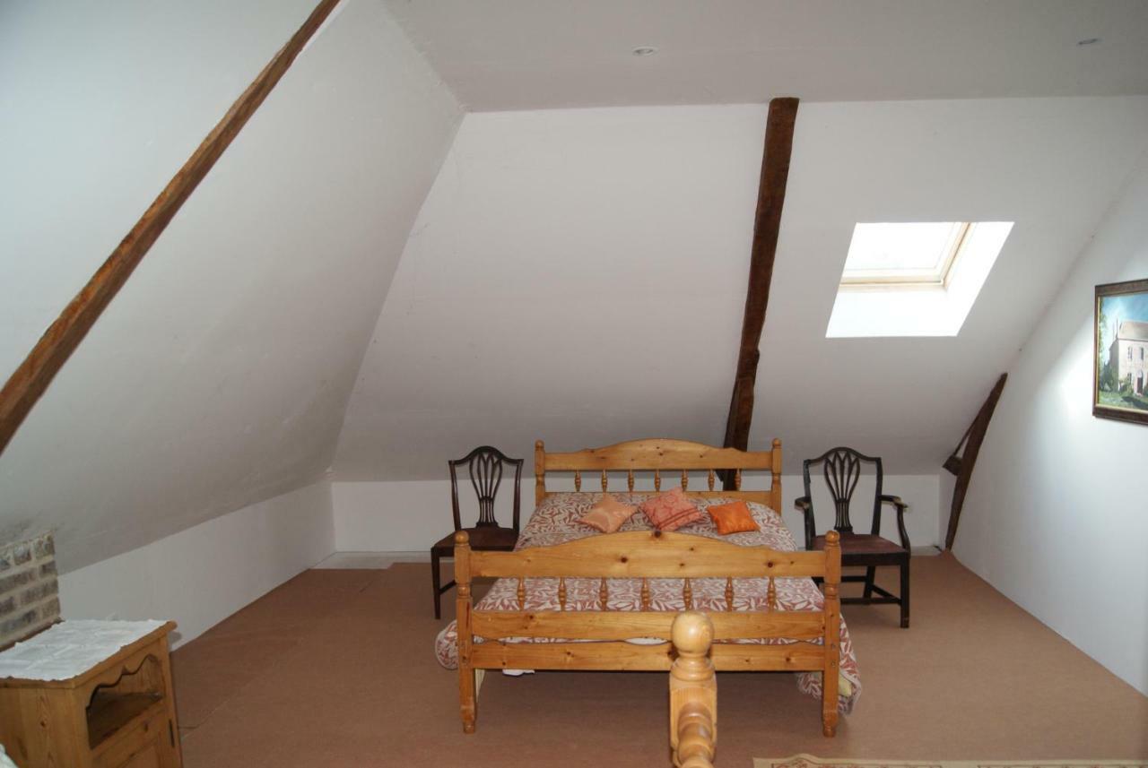 Country House - Spacious And Tranquil Bailly-en-Riviere Luaran gambar