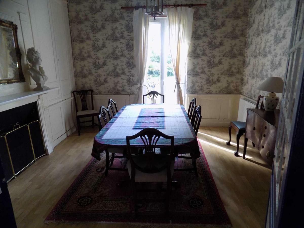 Country House - Spacious And Tranquil Bailly-en-Riviere Luaran gambar