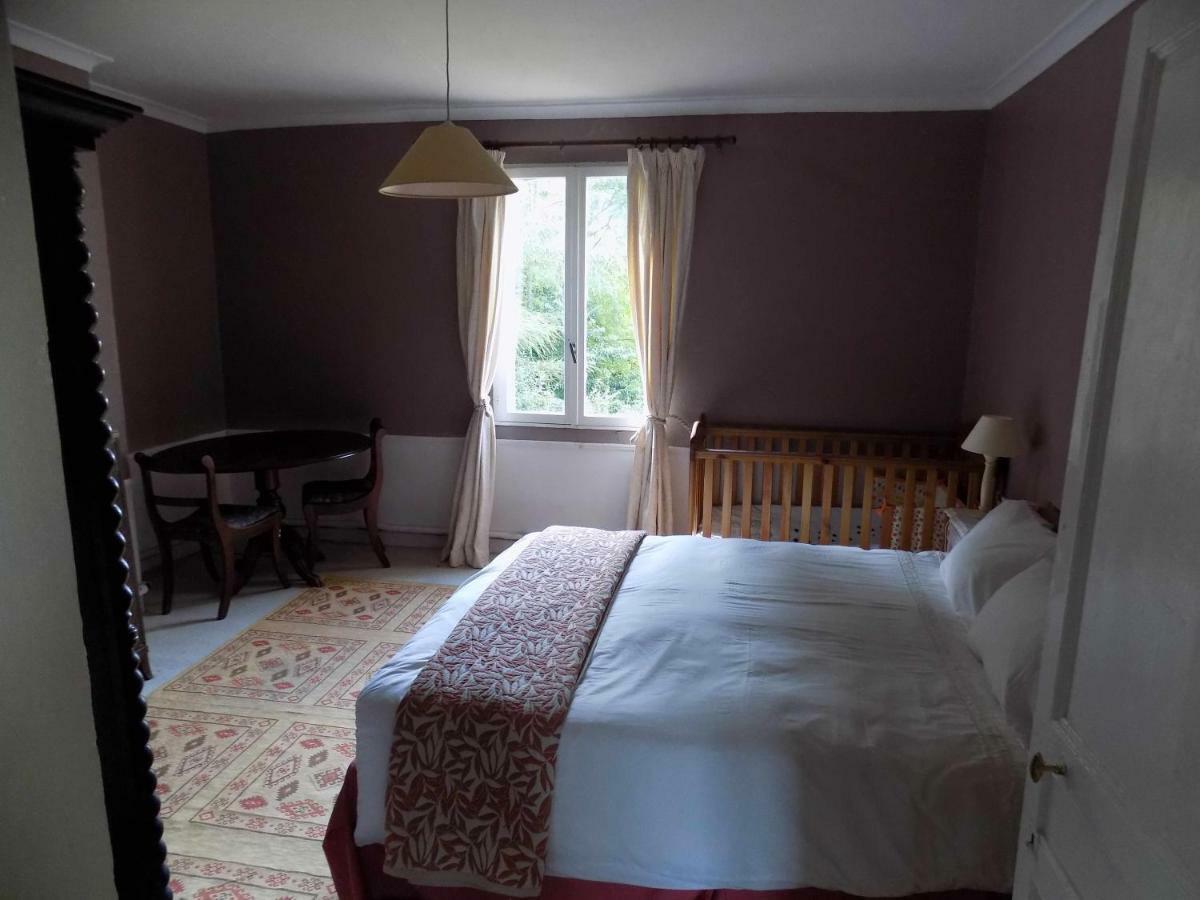 Country House - Spacious And Tranquil Bailly-en-Riviere Luaran gambar