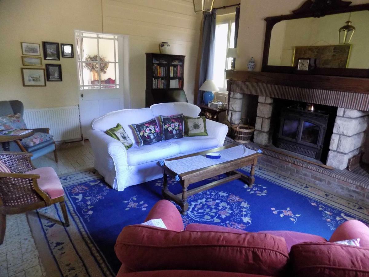 Country House - Spacious And Tranquil Bailly-en-Riviere Luaran gambar
