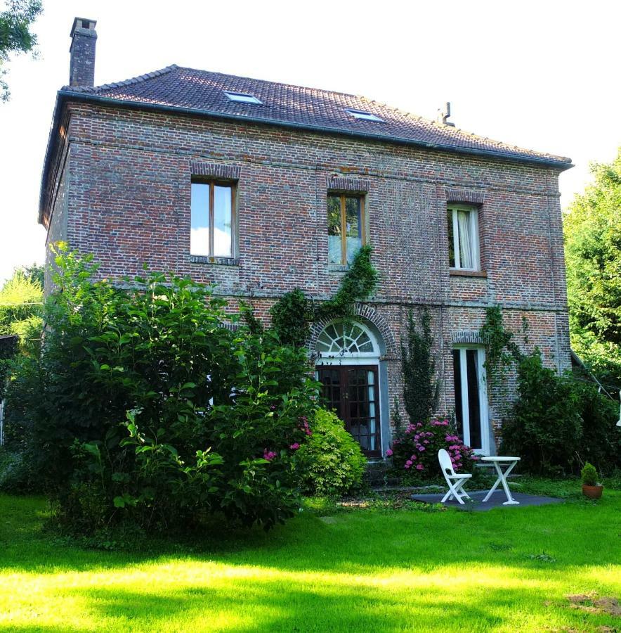 Country House - Spacious And Tranquil Bailly-en-Riviere Luaran gambar