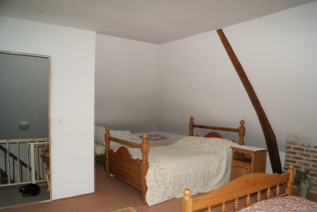 Country House - Spacious And Tranquil Bailly-en-Riviere Luaran gambar
