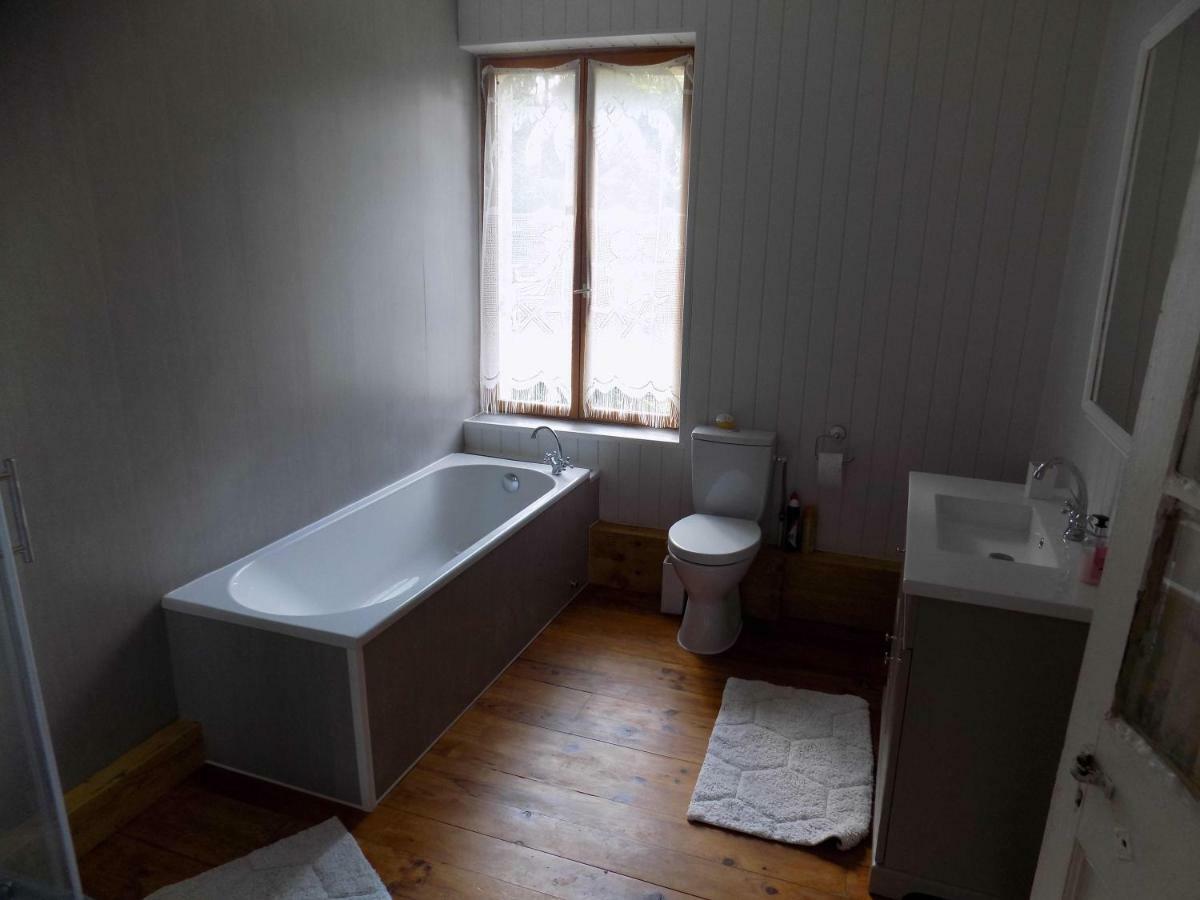 Country House - Spacious And Tranquil Bailly-en-Riviere Luaran gambar