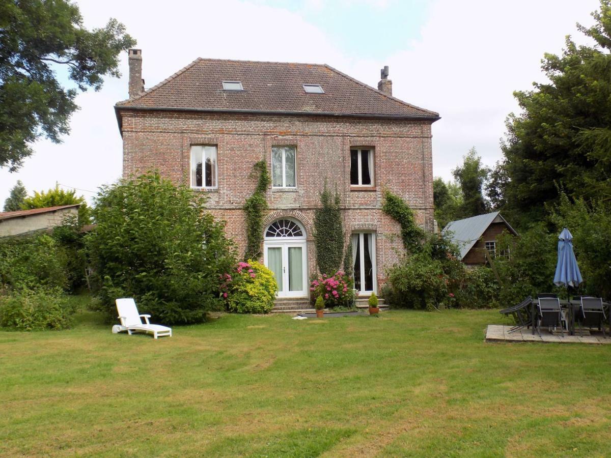 Country House - Spacious And Tranquil Bailly-en-Riviere Luaran gambar
