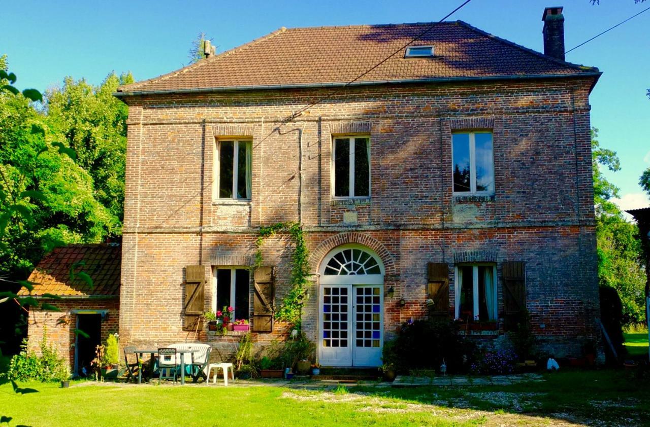 Country House - Spacious And Tranquil Bailly-en-Riviere Luaran gambar