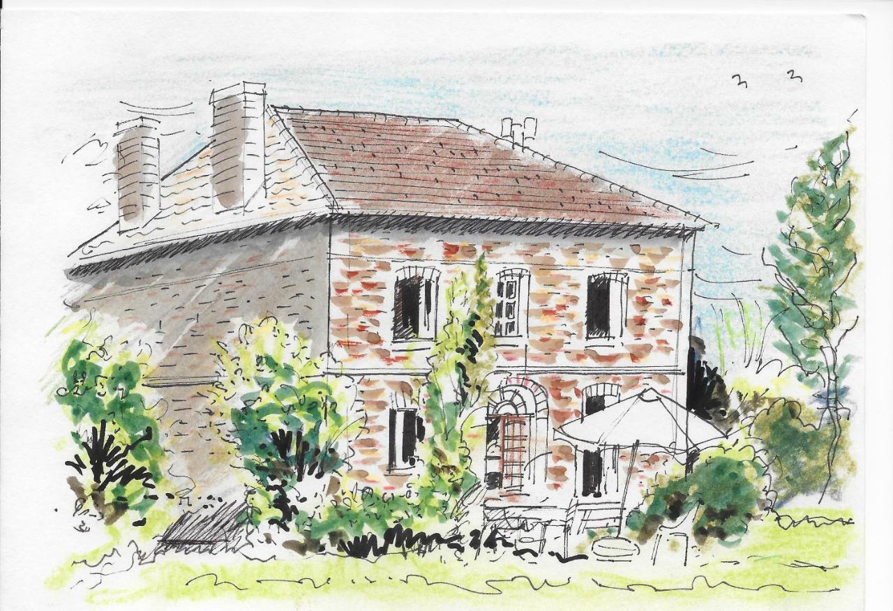 Country House - Spacious And Tranquil Bailly-en-Riviere Luaran gambar
