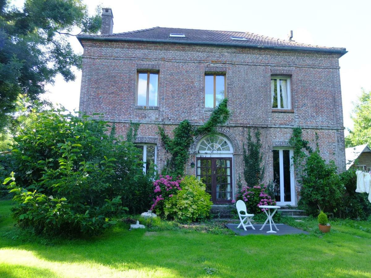 Country House - Spacious And Tranquil Bailly-en-Riviere Luaran gambar